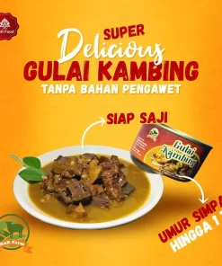 Gulai Kambing