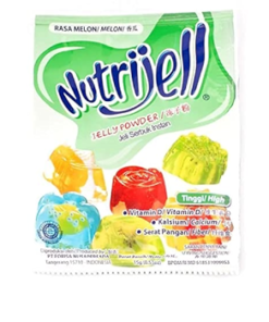 Nutrijell Rasa Melon