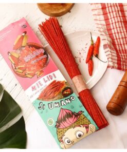 Si Umang Mie Lidi Balado