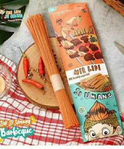 Si Umang Mie Lidi BBQ