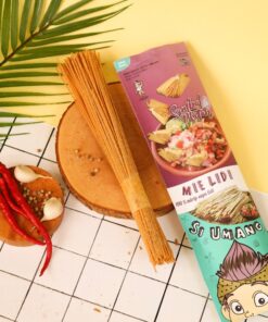 Si Umang Mie Lidi Sambal Matah