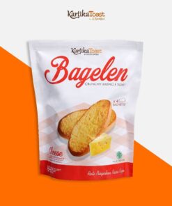 Kartika Toast Bagelen Cheese Flavor