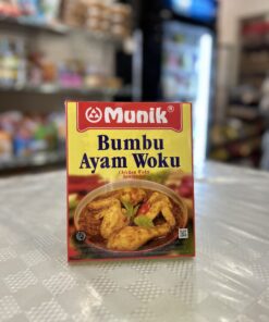 Munik Bumbu Ayam Woku