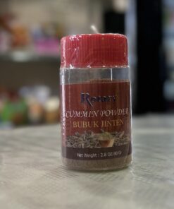 Rotary Bubuk Jinten