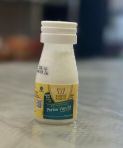 Perisa Vanilla