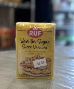 Ruf Vanillin Sugar