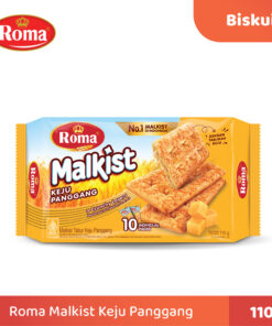 Malkist Keju Panggang