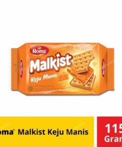 Malkist Keju Manis