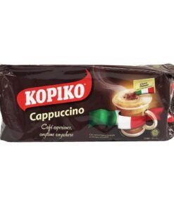 Kopiko Cappuccino Instant Coffee