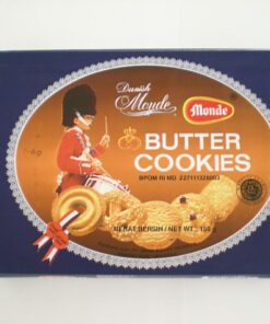 Monde Butter Cookies