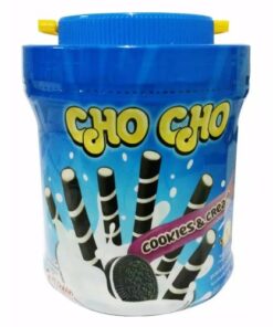 Cho Cho Cookies and Cream 500g