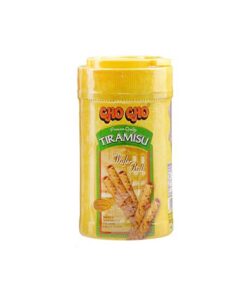 Cho Cho Wafer Roll Tiramisu 260g