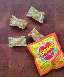 Nano Nano rasa Kulit Jeruk