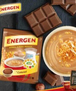 Energen Coklat sachet 30g