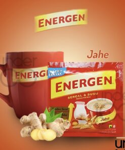 Energen Jahe sachet 30g