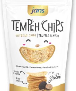 Jans Tempeh Chip Truffle Flavor