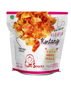 Leni Snack Keripik Kentang