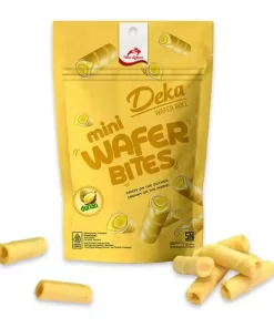 Mini Wafer Bites Durian