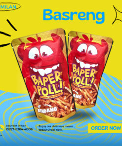 Baper Poll! Rasa Rendang