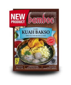 Bamboe Kuah Bakso