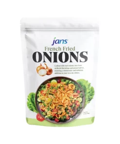 Jans French Fried Onions Pouch (170g)