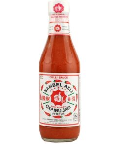 Sambel Asli Cap Ibu Jari Jempol