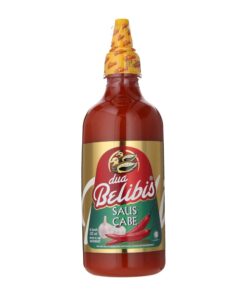 Dua Belibis Plastic (535 ml)
