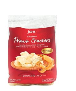 Jans Shrimp Prawn Cracker (Big Size 5x8)