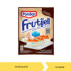 Frutijell rasa Coklat