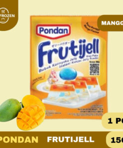 Frutijell rasa Mangga