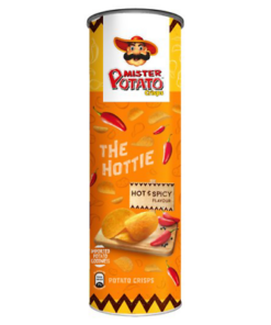 Mister Potato Hot and Spicy