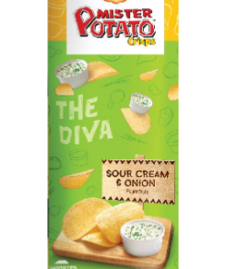 Mister Potato Sour Cream and Onion