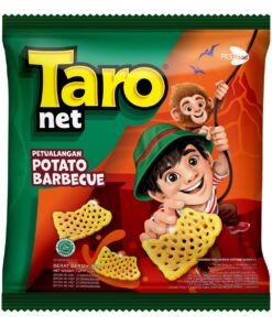 Taro Potato Bbq