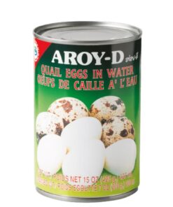 Aroy-D Quail Eggs in Water