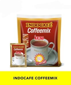 Indocafe  Coffeemix 3 in 1