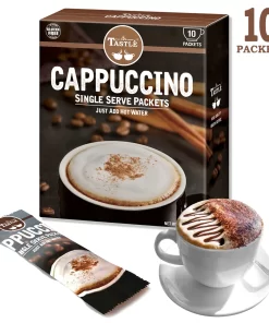 Tastle Cappucino