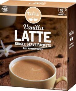 Tastle Vanilla Latte