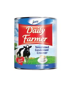 Jans Sweetened Condensed Creamer