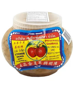 Preserved Cabbage