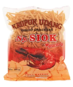 Ny.Siok Kerupuk Udang (Stick)