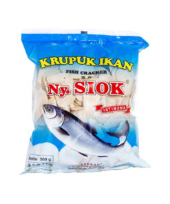 Ny.Siok Kerupuk Ikan