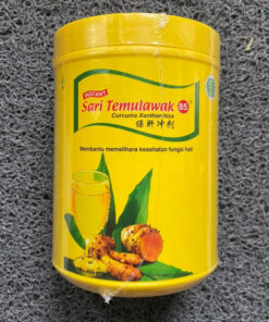 Instant Sari Temulawak