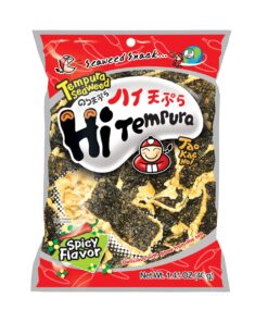 Tempura Seaweed Spicy