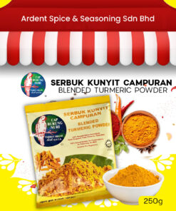 Blended Turmeric Powder