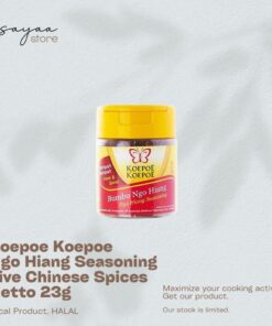 Koepoe Koepoe Bumbu Ngo Hiang