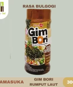 Gimbori rasa Bulgogi