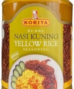 Kokita Bumbu Nasi Kuning