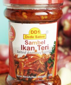 DD1 Sambal Ikan Teri