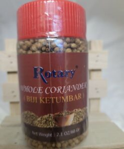 Rotary Biji Ketumbar