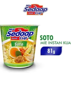 Mie Sedaap Instant Cup Soto